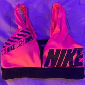 Nike sports bra